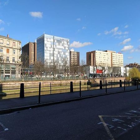 Studio/Ville/Gare/Centre Strasbourg Ngoại thất bức ảnh