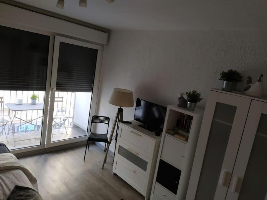 Studio/Ville/Gare/Centre Strasbourg Ngoại thất bức ảnh